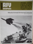 Thumbnail AFV PROFILES 56. MISSILE ARMED ARMOURED VEHICLES
